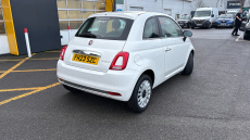 Fiat 500 1.0 Mild Hybrid 3dr Petrol Hatchback